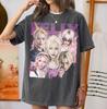 T-shirt Bootleg Vintage Felix Stray, T-shirt Graphique K-pop Stray, T-shirt Lee Felix, T-shirt Unisexe Rétro K-pop, Cadeau pour Fan SKZ Felix