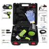 SUV Truck Emergency Equipment Car Repair Tool Set Electric Jack 12V 5 Tons Electric Wrench Jack Kit