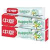 Zhonghua Flower Qinghu Orange Blossom Dandelion Gum Care Toothpaste