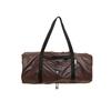 Jacobac Glaze Duffel Bag, Large (Brown)