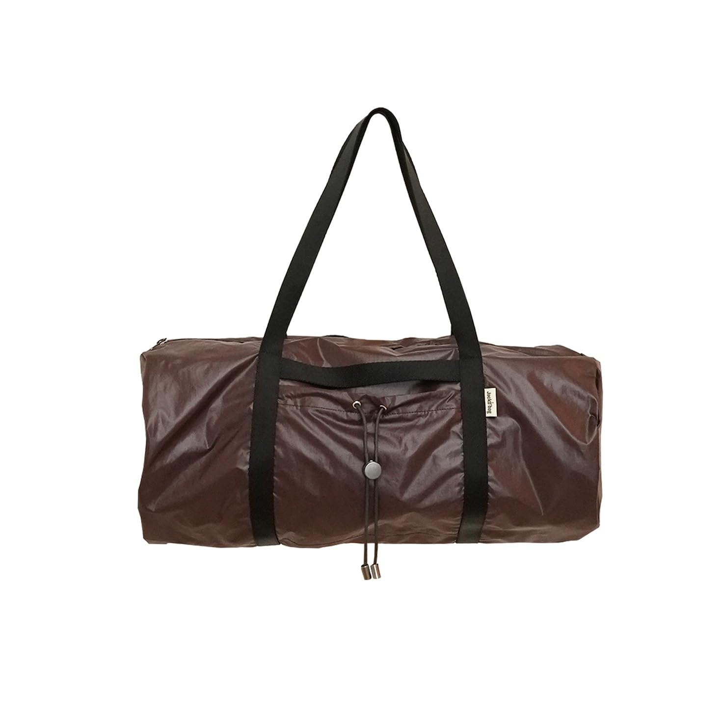 

Jacobac Glaze Duffel Bag, Large (Brown)