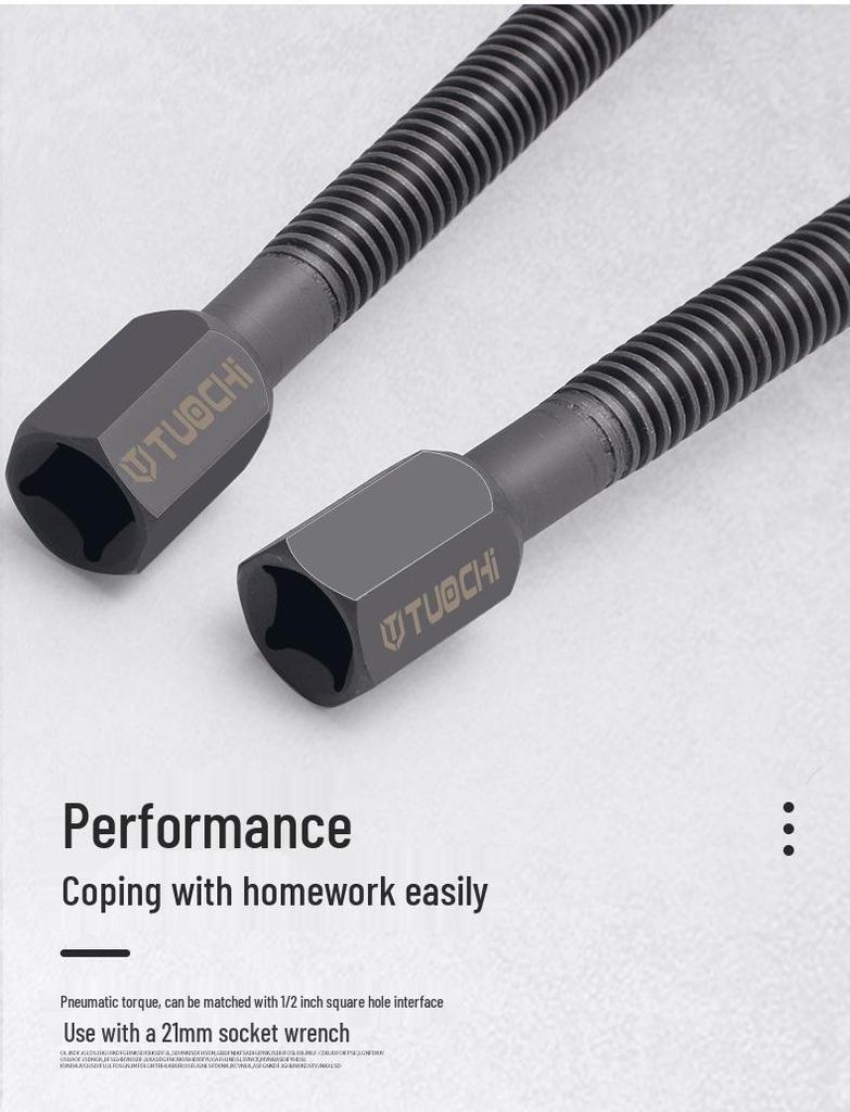 Car Coil Spring Compressor & Shock Absorber Tool for Disassembly and Repair