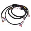 Golf Cart Main Electrical Harness 104023201 Full Main Connector Wiring Cable Replacement for Club Car Precedent Tempo