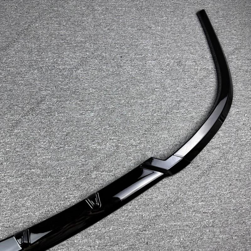 Przedni Splitter Do Seat Leon I MK1 1M Cupra R 2002-2005 Styl Cupra R Osłona Wargi Zderzaka Podbródek Spojler Zestawy Karoserii Tuning