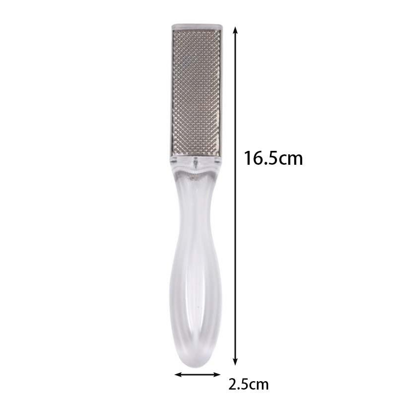 

Двусторонняя пилка для удаления мозолей и восстановления кожи стоп regular model