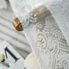 Stylish Simple Lace Curtains Curtains Living Room Bedroom Warm Curtains French Lace Curtains