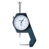 Digital Thickness Gauge High Precision Unit Conversion Pressing Operation Quick Measurement Thickness Measuring Gauge Meter Tool for Home