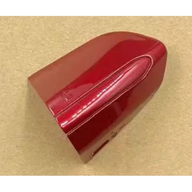 Exterior Door Handle Small Covers Outside Puller Base Keyhole Chrome Cover for Ford Mondeo Edge 2017 2018