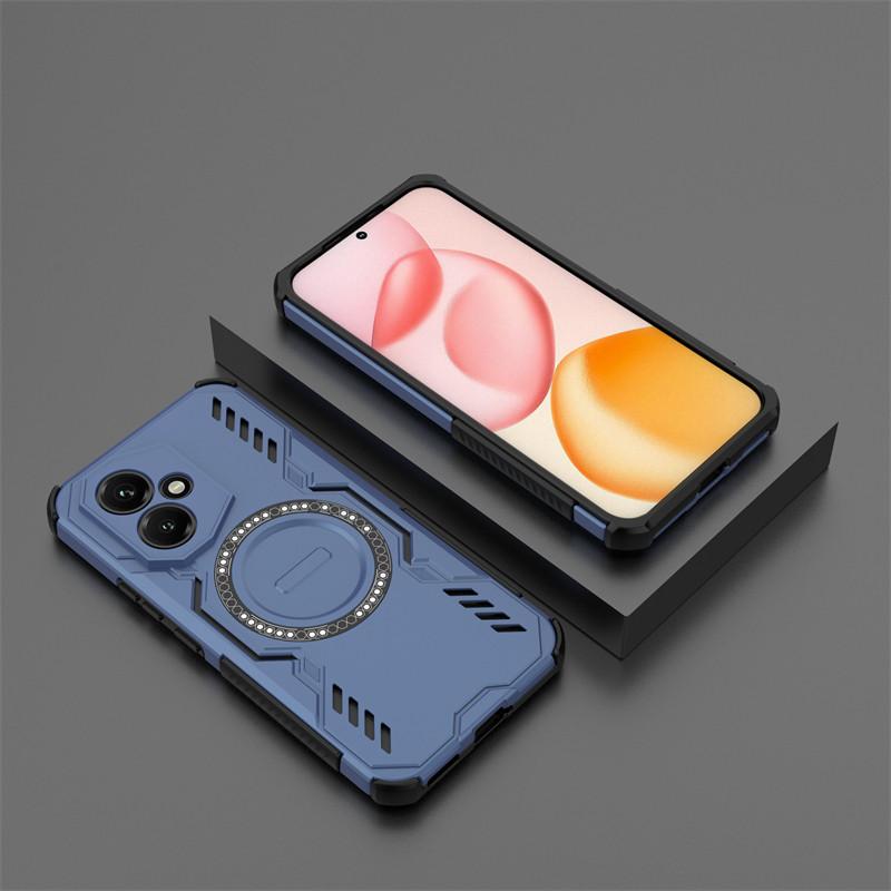 Heat Dissipation For Honor 400 Global Case Honor 400 Global Cover Shockproof Magsafe Wireless Charge Phone Case Honor 400 Global