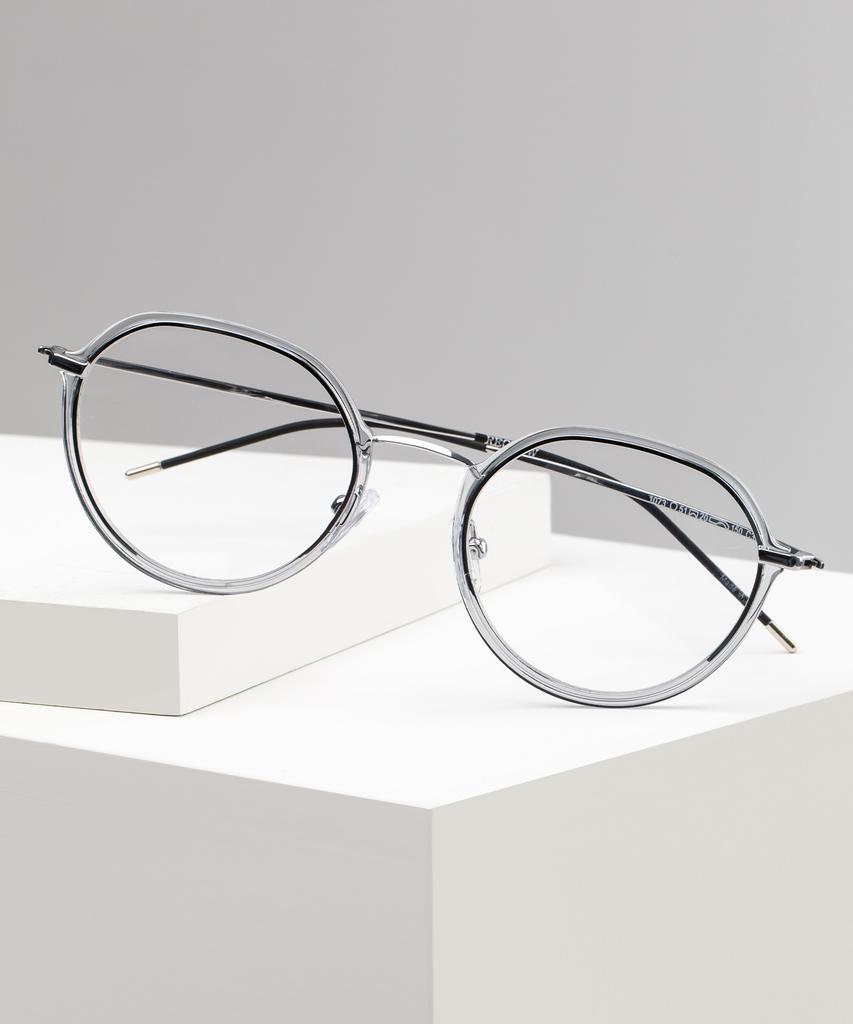 Likkeullou Rc Tr Stainless Steel Glasses Rl3 Gray