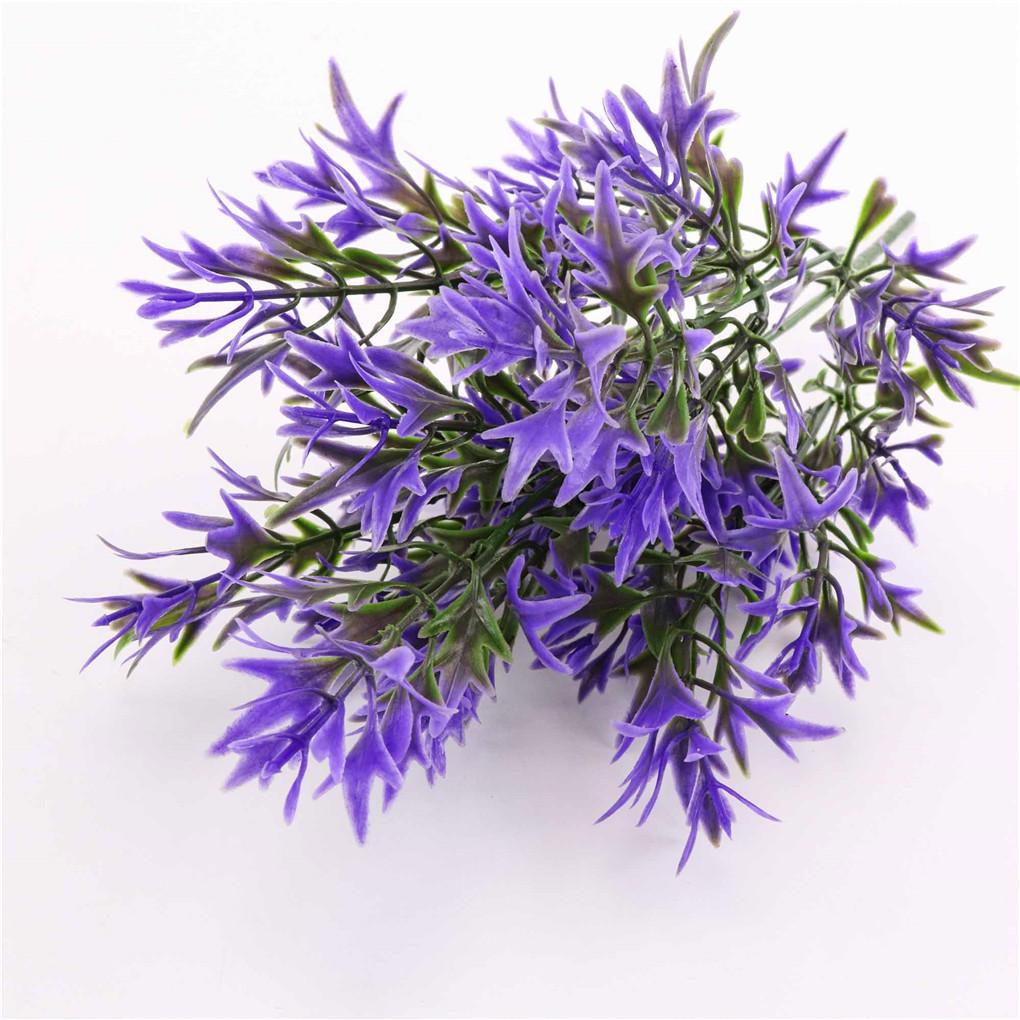 Artificial Plastic Plant Home Office Table Decor or Wedding Party Home Decor