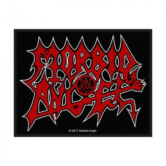 Morbid Angel Logo Standard Patch