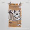 Gauze Children'S Face Towel Pure Cotton Household Cotton Class A Soft Face Wipe Bath Kindergarten Baby Towel