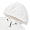 MLB New York Yankees Logo Print Hoodie Jacket Unisex jackets White 3AWJ01014-50IVS