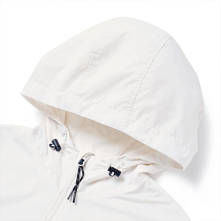 MLB New York Yankees Logo Print Hoodie Jacket Unisex jackets White 3AWJ01014-50IVS
