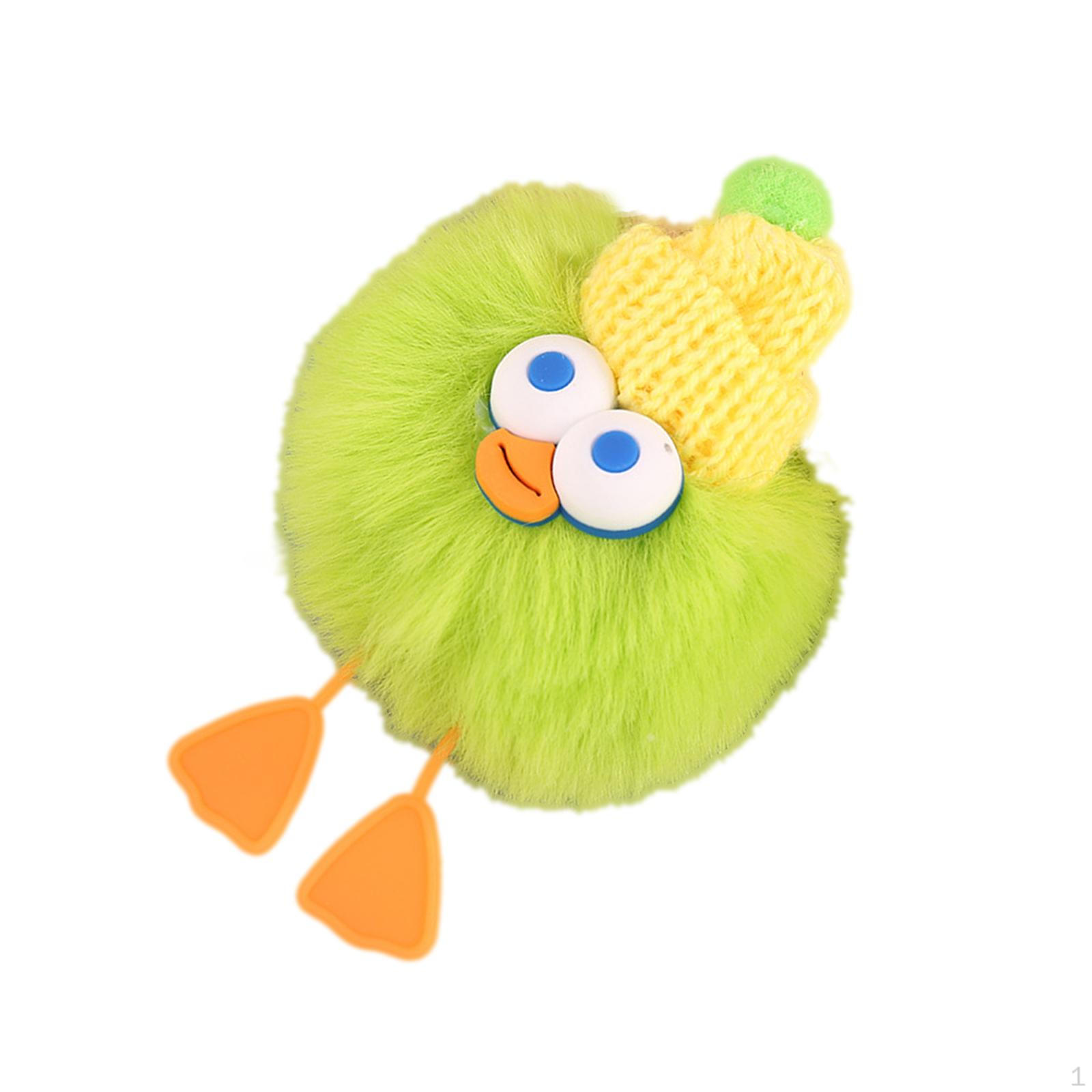 Брелок для ключей в виде животного — фото 8