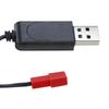 3.7v Charger 500mA Battery Intelligence USB Drone Electric RC Toys Airplane Model R/C Helicopter Machine Charger