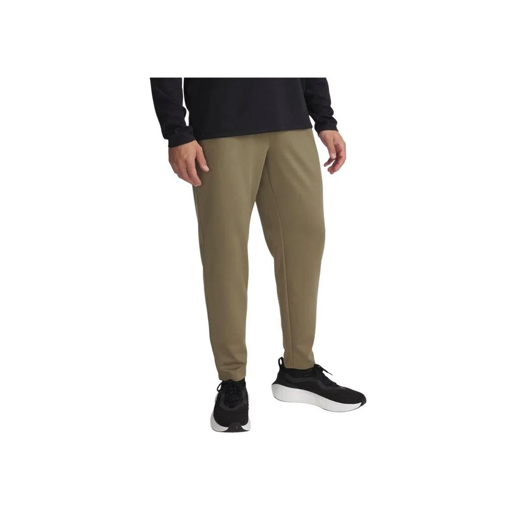 Under Armour Motion Solid Skin-Friendly Comfortable Training Pants Men Bottoms Quartz-Gray 1386981-251