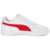 PUMA Caven Comfort Skate Shoes Unisex White Red 380810-25