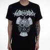 Camiseta unissex com máscara de gás de radiação do Holocausto tóxico