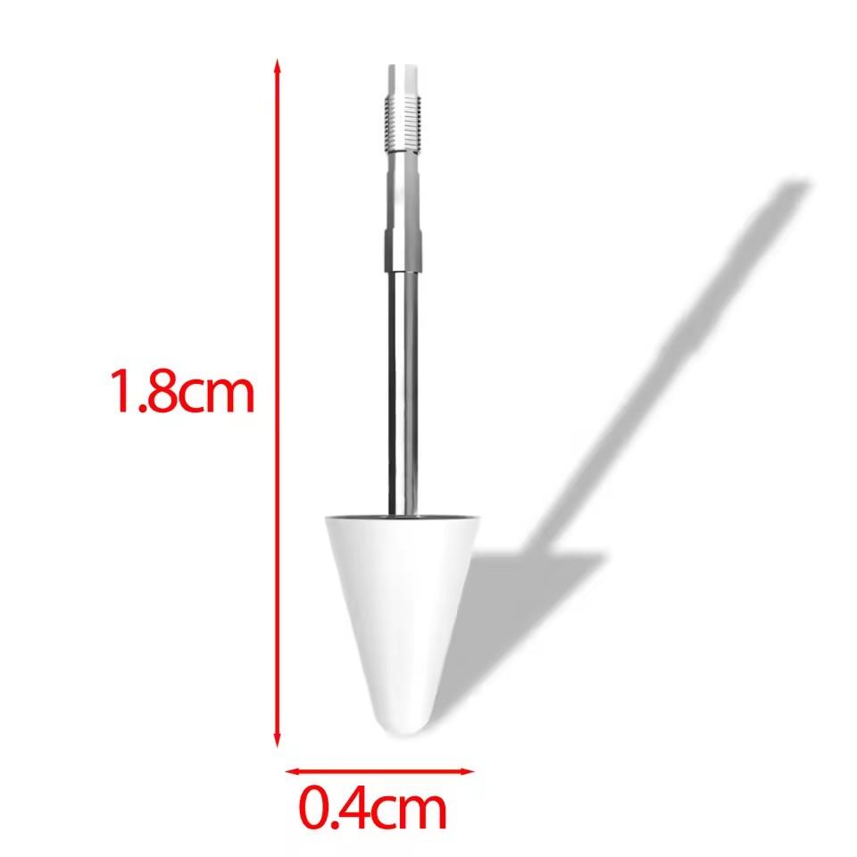 Stylus Pen Tips Replaceable Spare Pencil Nib for Redmi Inspiration Pen Writing Tablet Pens Tip for Xiaomi Mi Pad 5 6 5Pro 6Pro