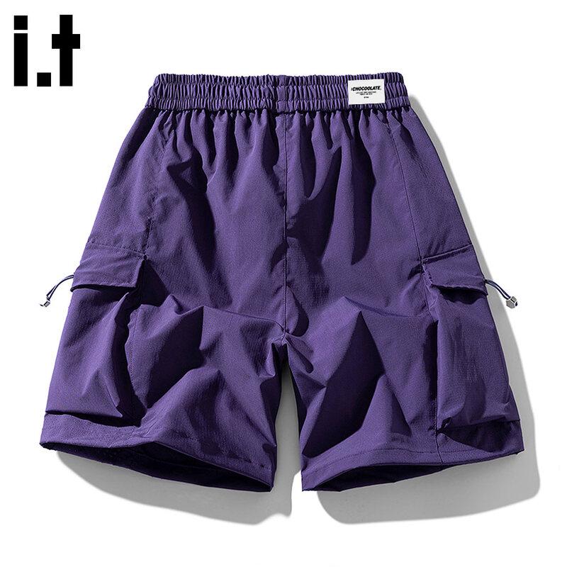 Men's American Style Quick-Dry Casual Shorts