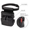 Daiwa Light Game Pouch (B) Black
