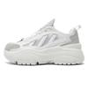 [adidas] Ozgaia Grey White Platform Sneakers KJ7308