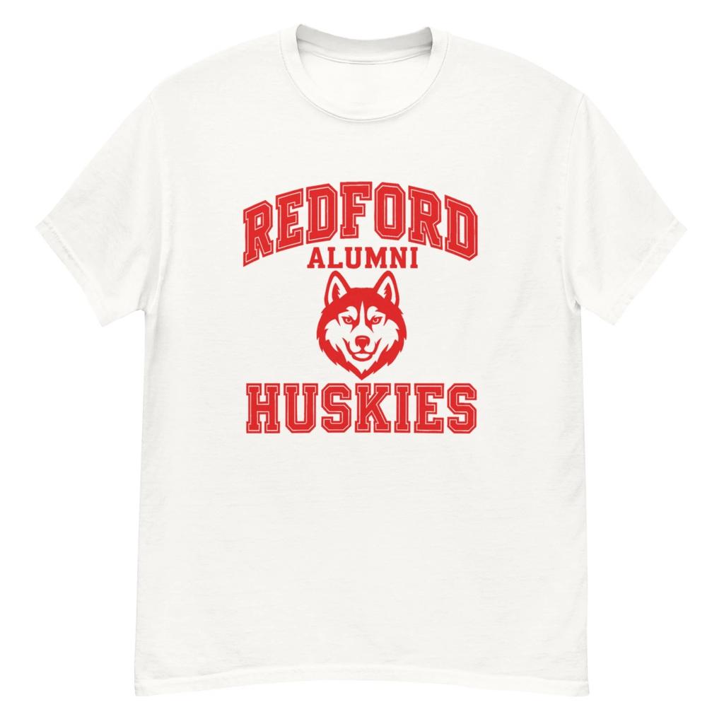 Redford High School Tee, Redford Huskies Classic Unisex T-Shirt, Detroit Sports