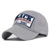 Cap Embroidered Peaked Animal Pattern Baseball Hat Sun Protection Breathable