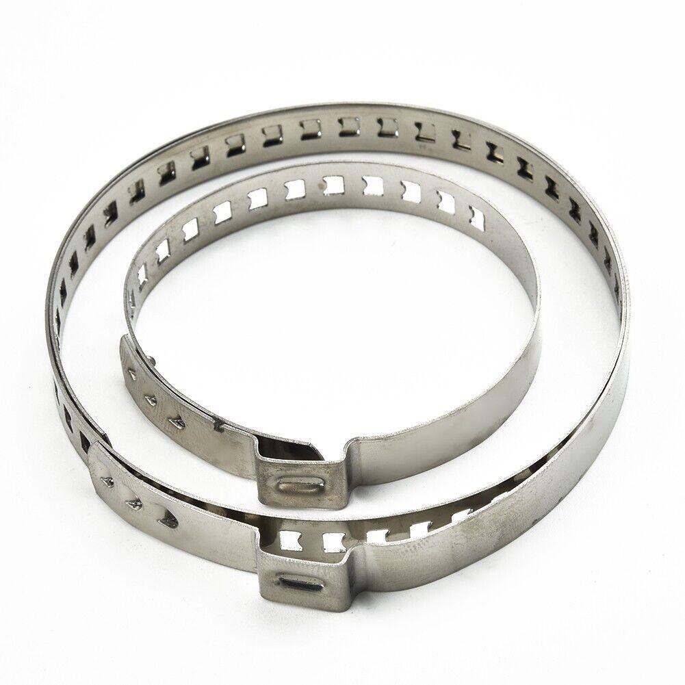 Set cleme silicon 3buc albastru Kit nou-durabil