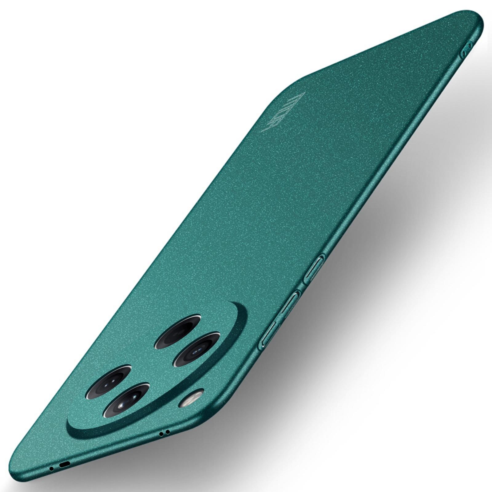 

Для Oppo Find X8 5G PC Чохол MOFI Shield Матова Серія Тонкий Чохол для Телефону D