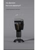 Mini USB Desktop Range Hood & Air Purifier: Removes Cooking Fumes & Secondhand Smoke with Negative Ion Filter