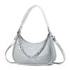 Shoulder Bag Hobo Purses and Handbags for Women Retro Clutch Underarm Purse Vintage Handbags with Zipper Women’s Top Handle Satchel for Shopping