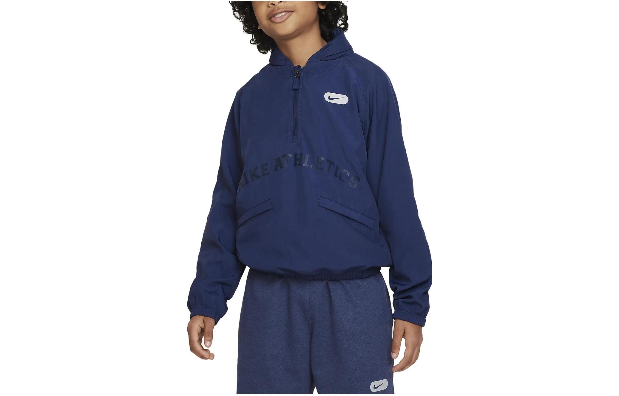 Nike Kids Sweatshirts Moderate DX5365-410 S