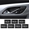AED1 10/20/50pcs Car Styling Steering Wheel Dashboard Decoration Sticker For Rio Ceed Sportage Optima Cerato Sorento Picanto Soul