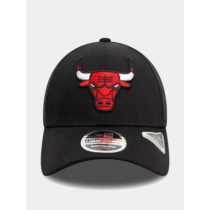 9forty Stretch Snapback Cap - New Era - Black - Adjustable - Urban Style