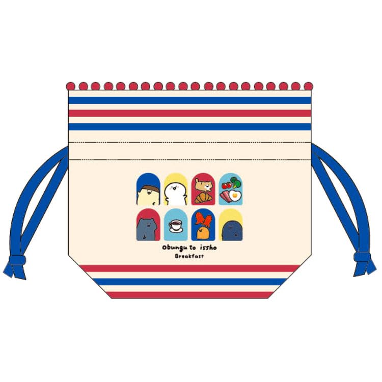 

Stationery Stationery Goods Drawstring Bag Western Food S2337177 Sun-Star