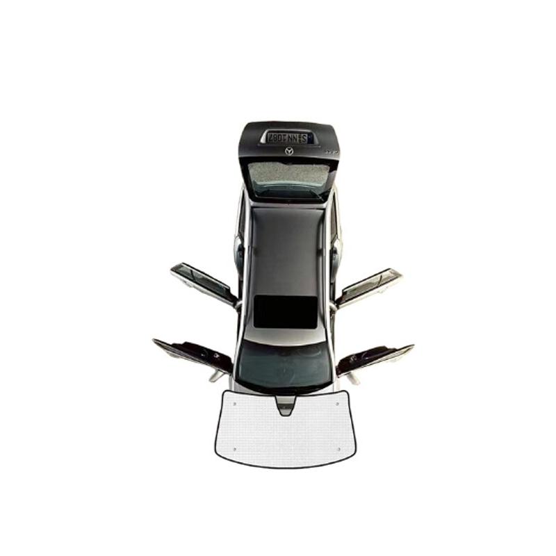 EPY1 Sun Shade For Jeep Grand Cherokee WK2 2011~2019 2015 2016 Car Full Coverage Sunshade Windshield Side Window Sunshade Accessories