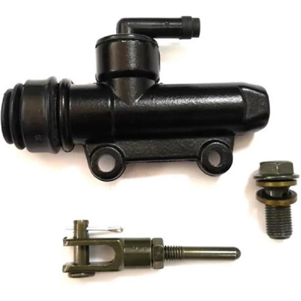 Motorrad Hauptbremszylinder Pumpe Hinten Passend für K-tm RC125 RC200 RC390 RC 125 200 390 Passend für Duke Zubehör