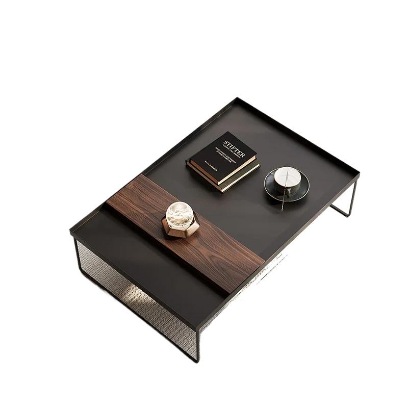 Trendy Bay Window Table Japanese Tatami Stand Compact Window-Side Desk Bedroom Floor Minimalist Wooden Table