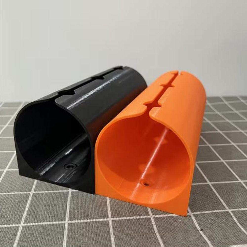 Plastic Trash Bags Storage Box Wall Mounted Garbage Bag Dispenser Plastic Bags Container Bathroom