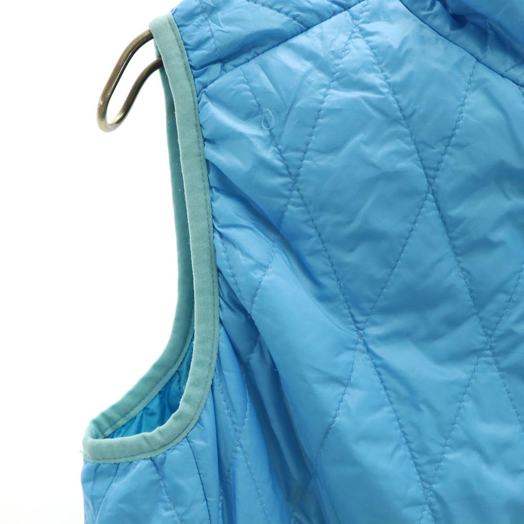 patagonia Nano Puff Batting vest XS Blue Outdoor 84245FA12 Women Used