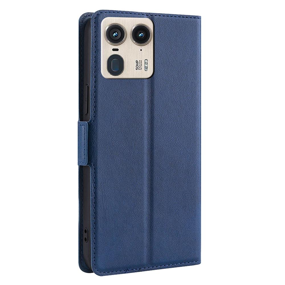 For Motorola Moto X50 Ultra 5G/Edge 50 Ultra 5G Case Card Holder PU Leather Phone Cover