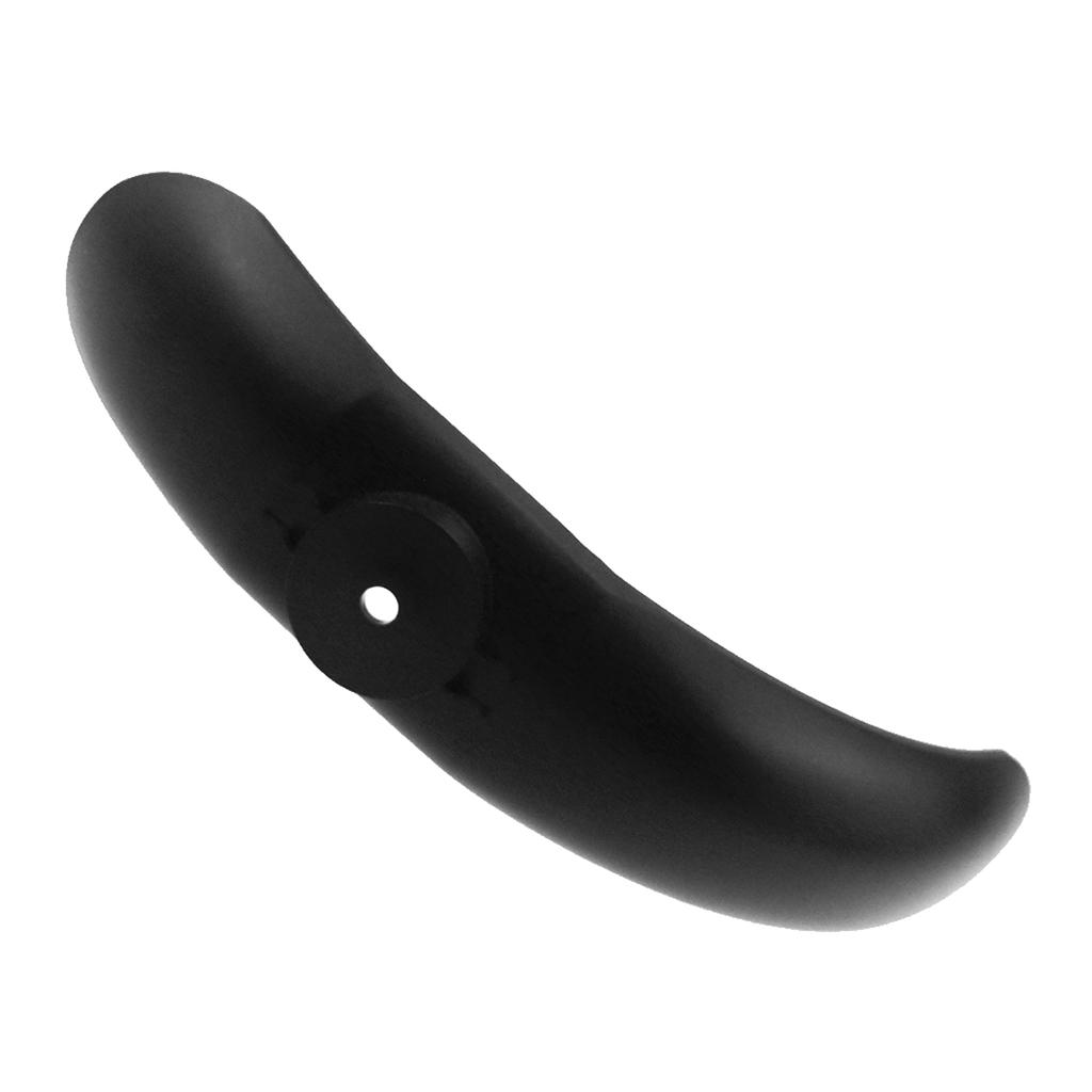 Sada blatníků předního zadního kola pro koloběžku Náhrada blatníku proti stříkající vodě pro díly elektrické koloběžky Xiaomi