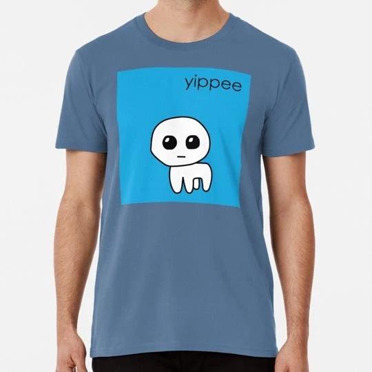Yippee Albums Tbh Creature Size S to 5XL Made in the USA T-shirt 4XL