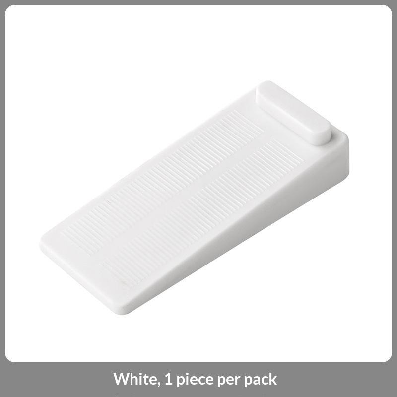 Safety Silicone Door Stop Stoppers Block Wedge Door Stops Door Stopper Home Office Door Rear Retainer Anti-Collision Stop