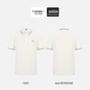 Goldlion GY Men's Casual Short Sleeve Polo Shirt