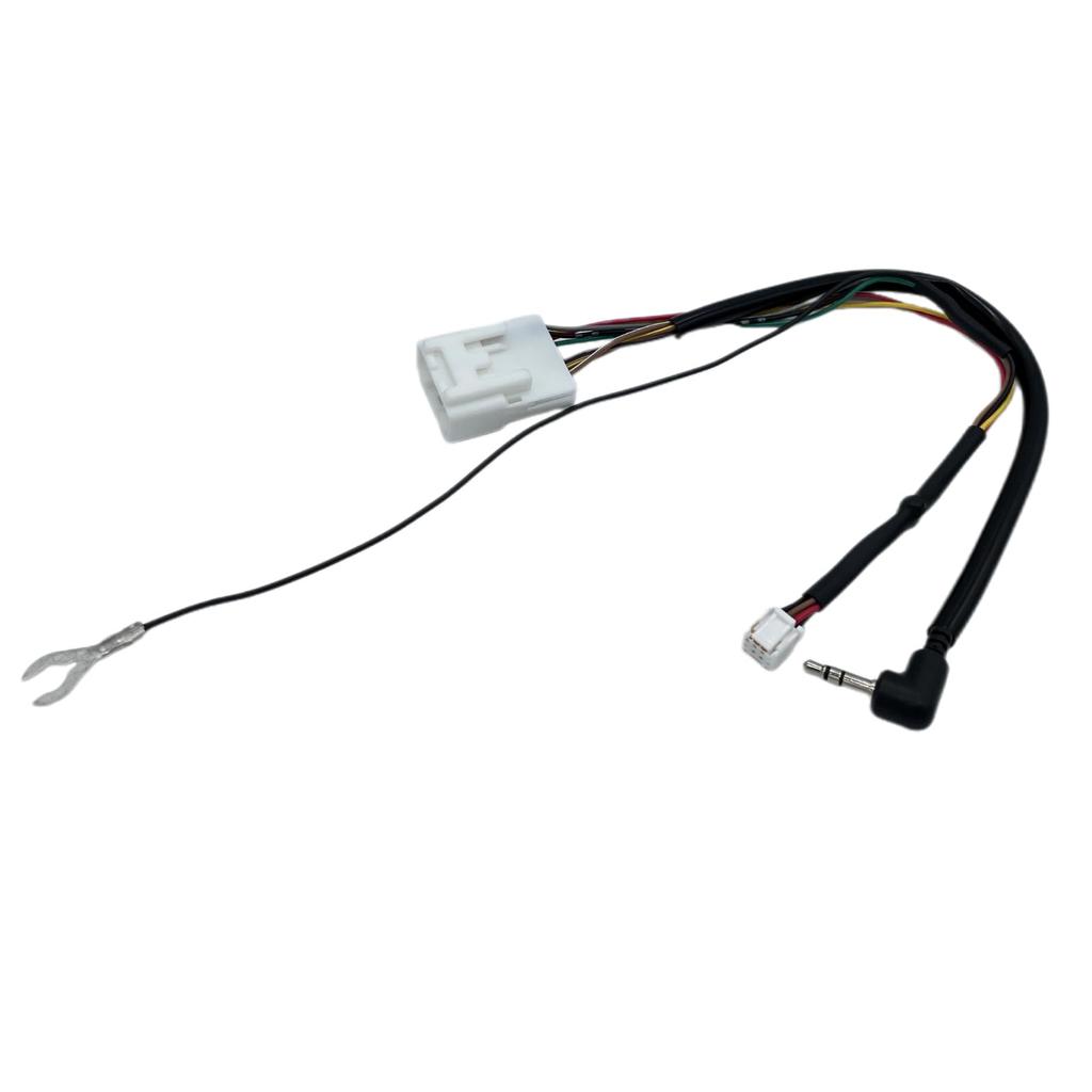 Pioneer RD-Y202BC Genuine Rear Camera Connector Conversion Cable for Toyota Daihatsu Carrozzeria