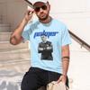 Palmer Unisexs Football Jersey Commemorative Shirt Summer Unisex D Short Sve Leisure Shirt 2026 New Model Shortsleeve Crewneck T